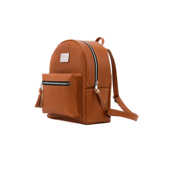 Leather Backpack