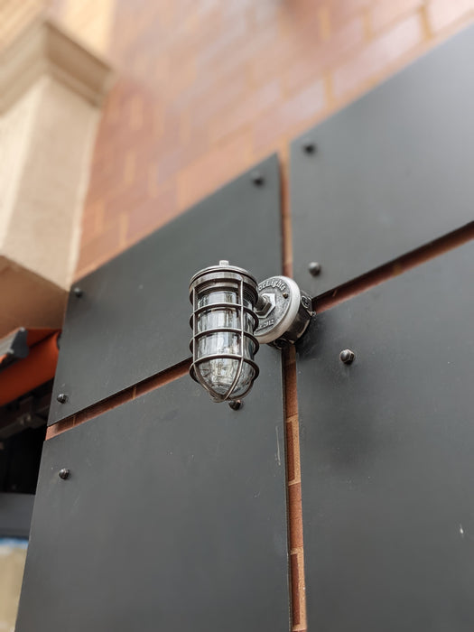 Outdoor Wall Mounted Porch Light - The Pavilion