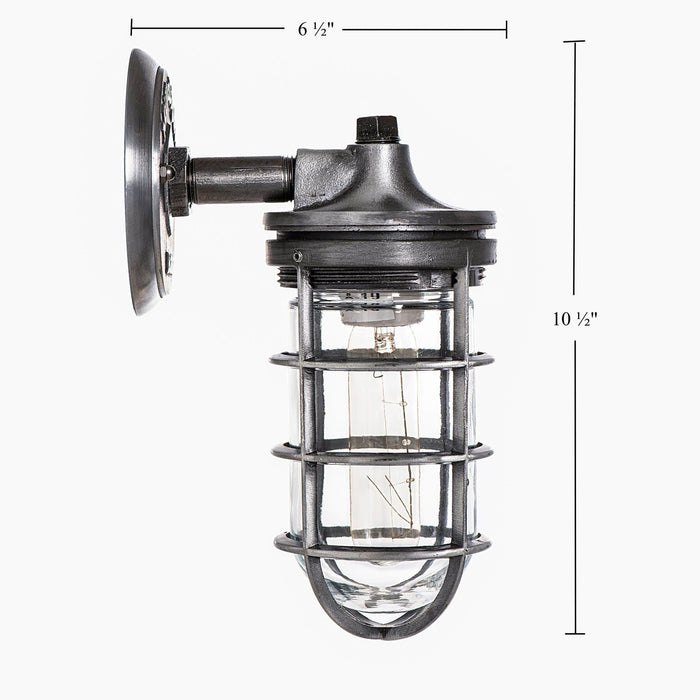 Outdoor Wall Mounted Porch Light - The Pavilion