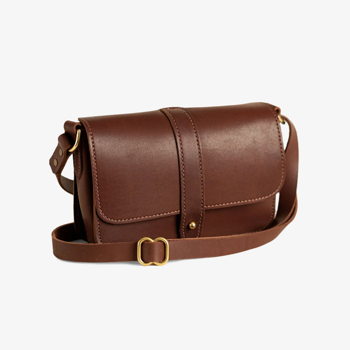 Lancaster 5-Pocket Crossbody