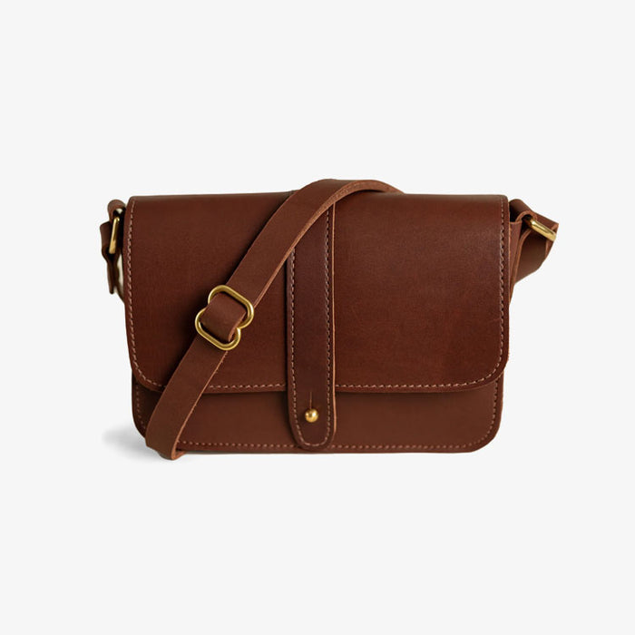 Lancaster 5-Pocket Crossbody