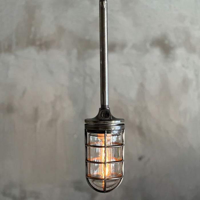 Pole Pendant Light - The Lancer