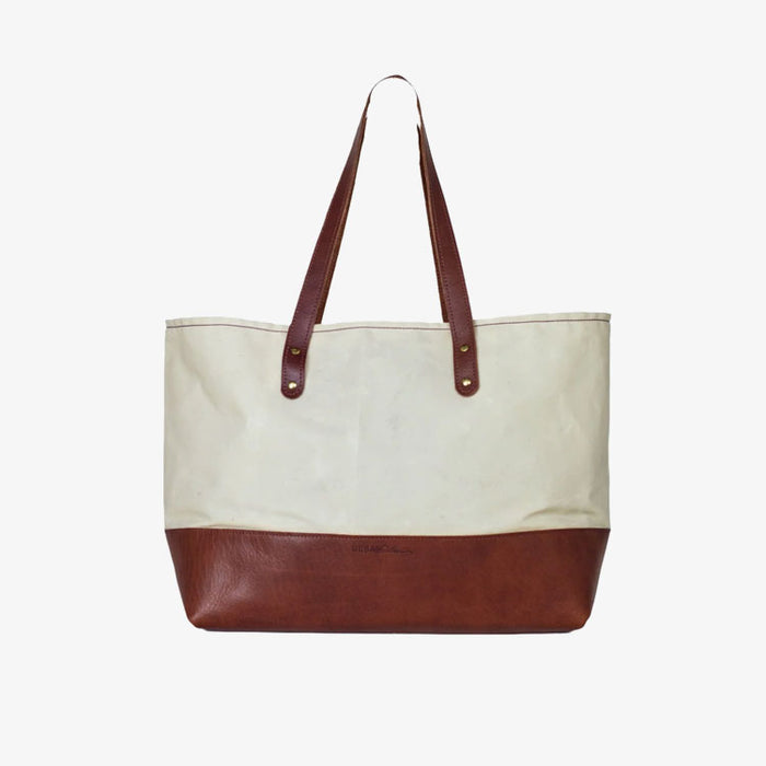 Large Canvas Tote