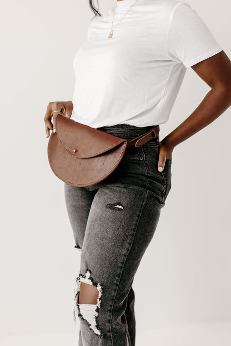 Half-Moon Belt Bag