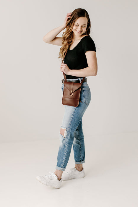 Postal Crossbody