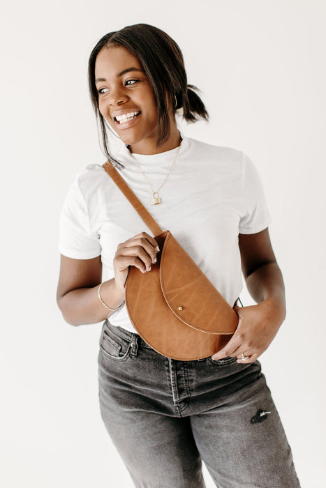 Half-Moon Belt Bag