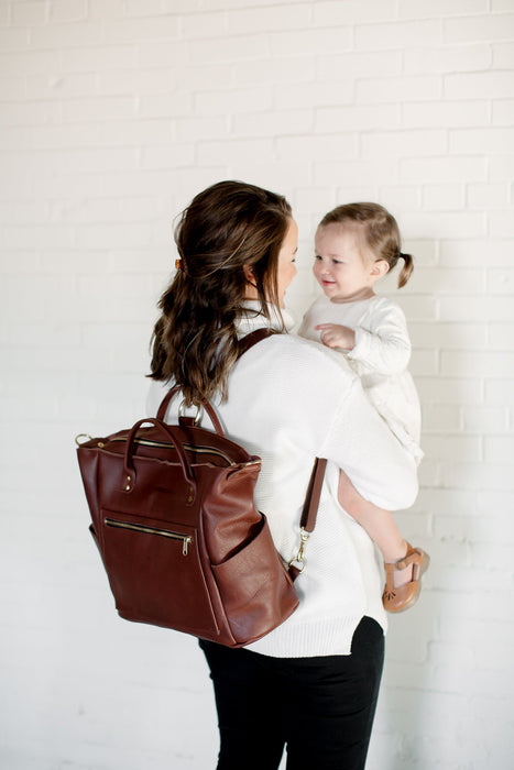 Legacy Backpack Tote