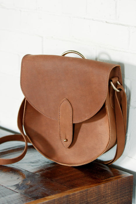 Heritage Saddlebag