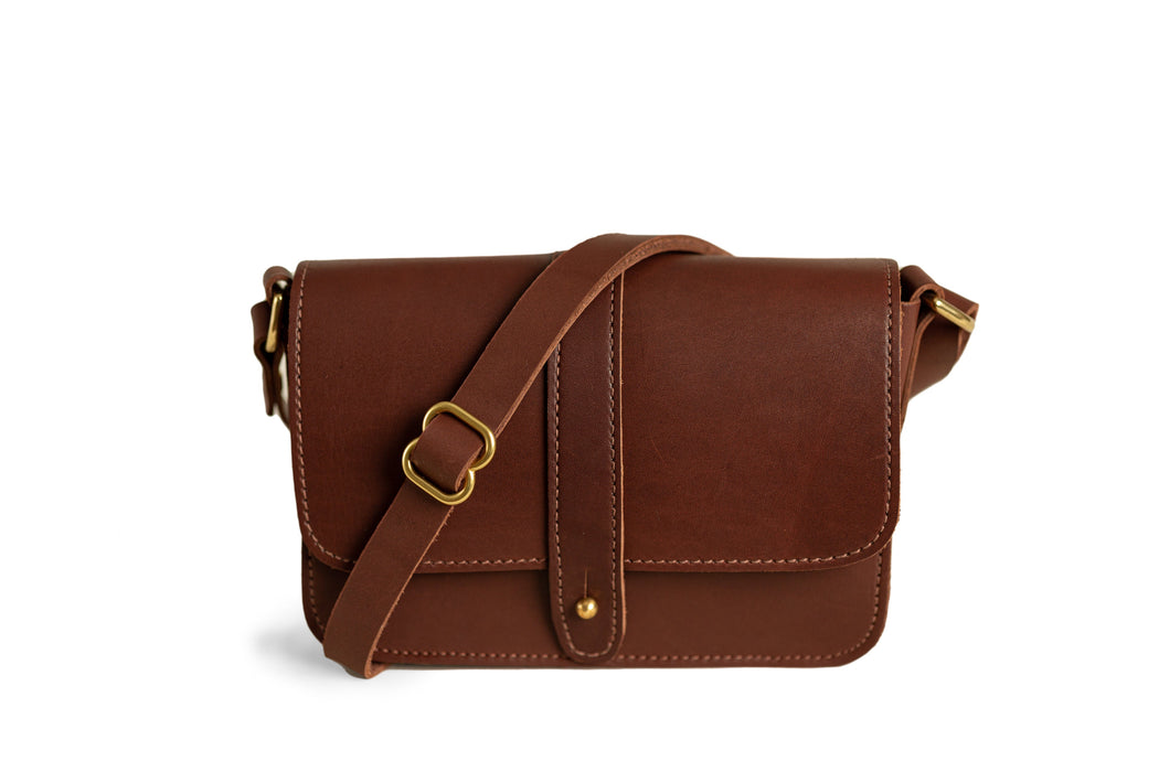 Lancaster 5-Pocket Crossbody