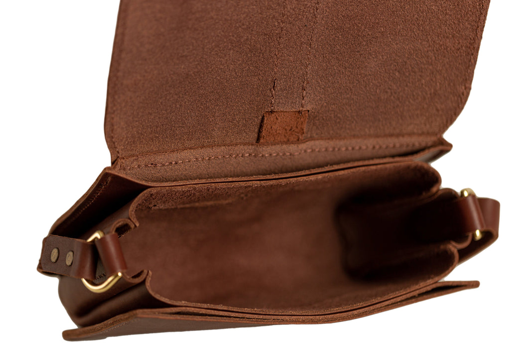 Lancaster 5-Pocket Crossbody