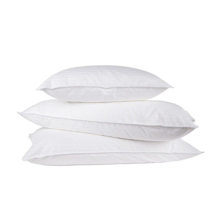 The Luxe Pillow® Down & Feather