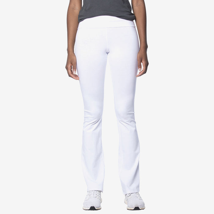 Cotton Spandex Yoga Pant