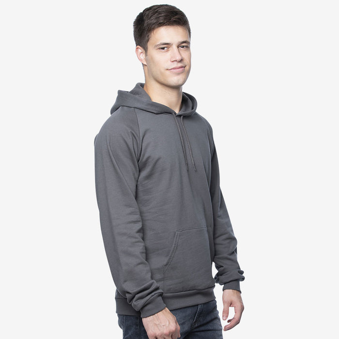 Organic Cotton Pullover Hoodie