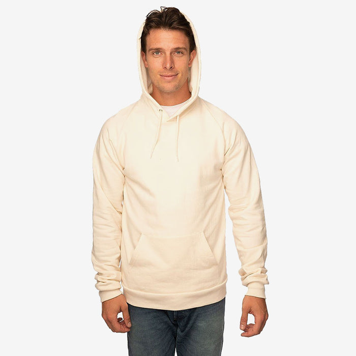 Organic Cotton Pullover Hoodie