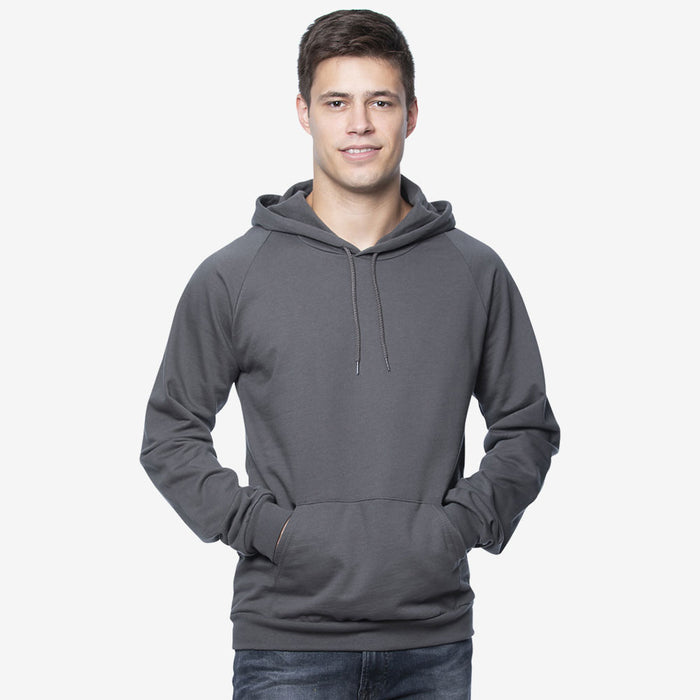 Organic Cotton Pullover Hoodie