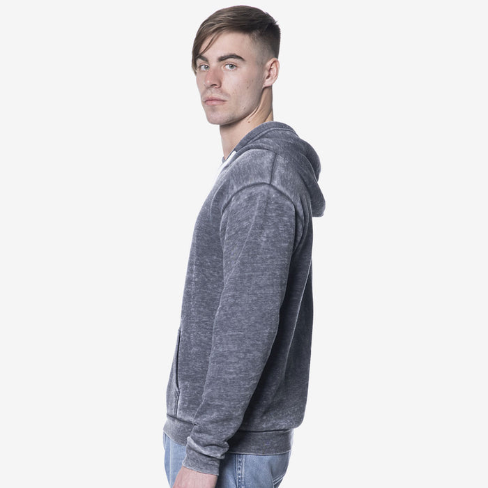 Burnout Pullover Hoodie