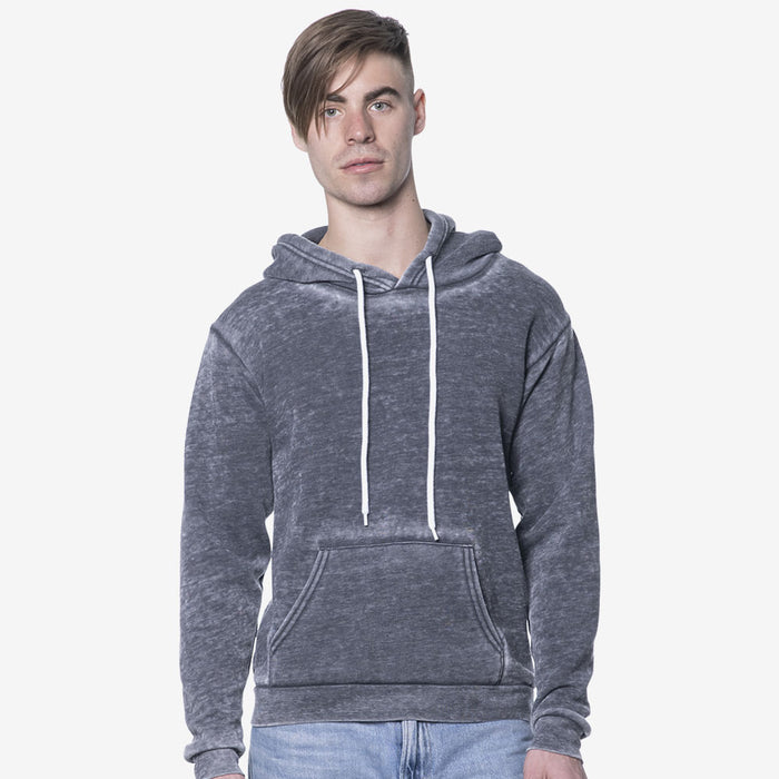 Burnout Pullover Hoodie