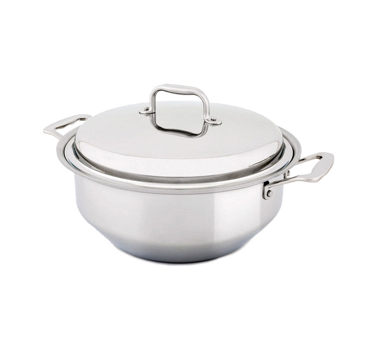 6 Quart Gourmet Stockpot with Cover