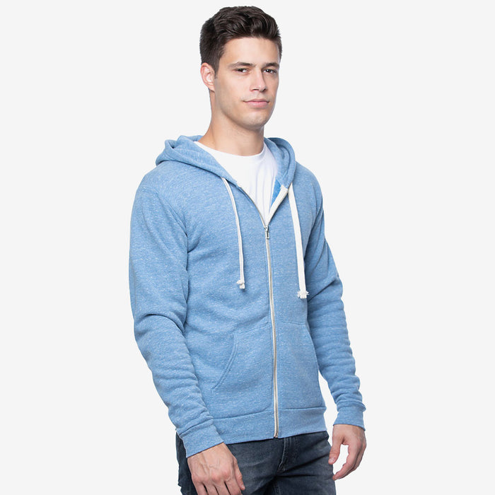 ECO TriBlend Fleece Zip Hoodie