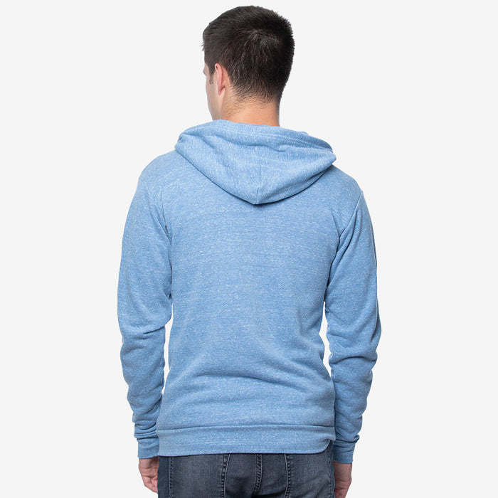 ECO TriBlend Fleece Zip Hoodie