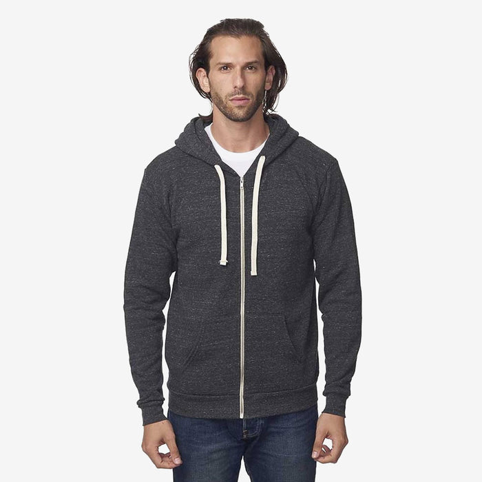 ECO TriBlend Fleece Zip Hoodie