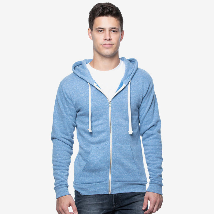 ECO TriBlend Fleece Zip Hoodie