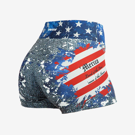 Women's Freedom Performance Short