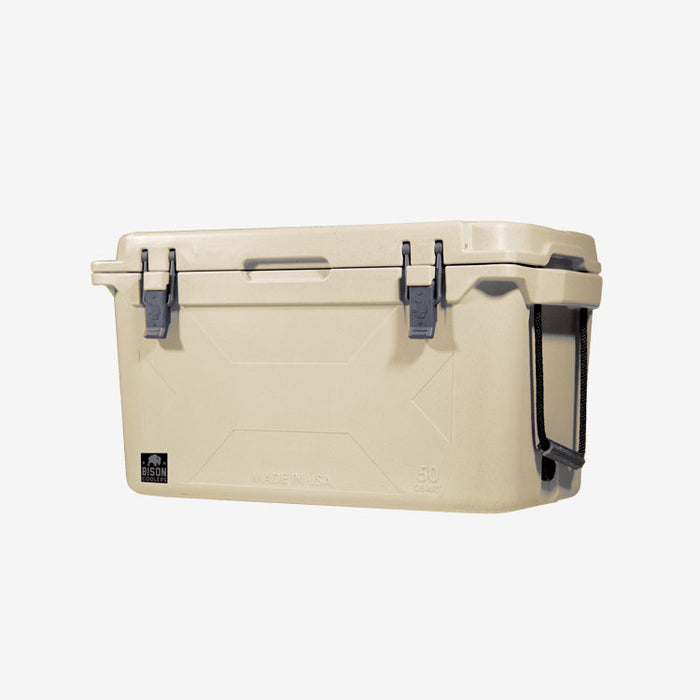 50 QT. Bison Cooler (Gen 2)