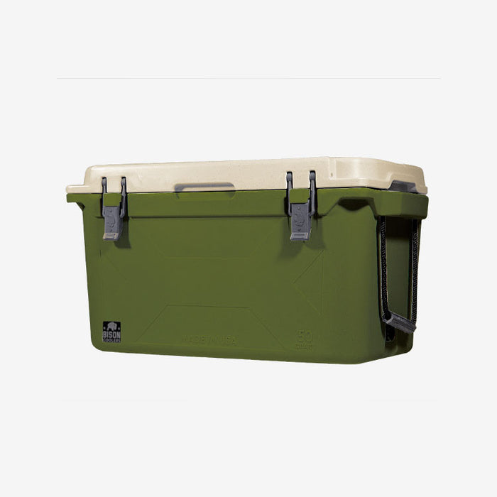 50 QT. Bison Cooler (Gen 2)