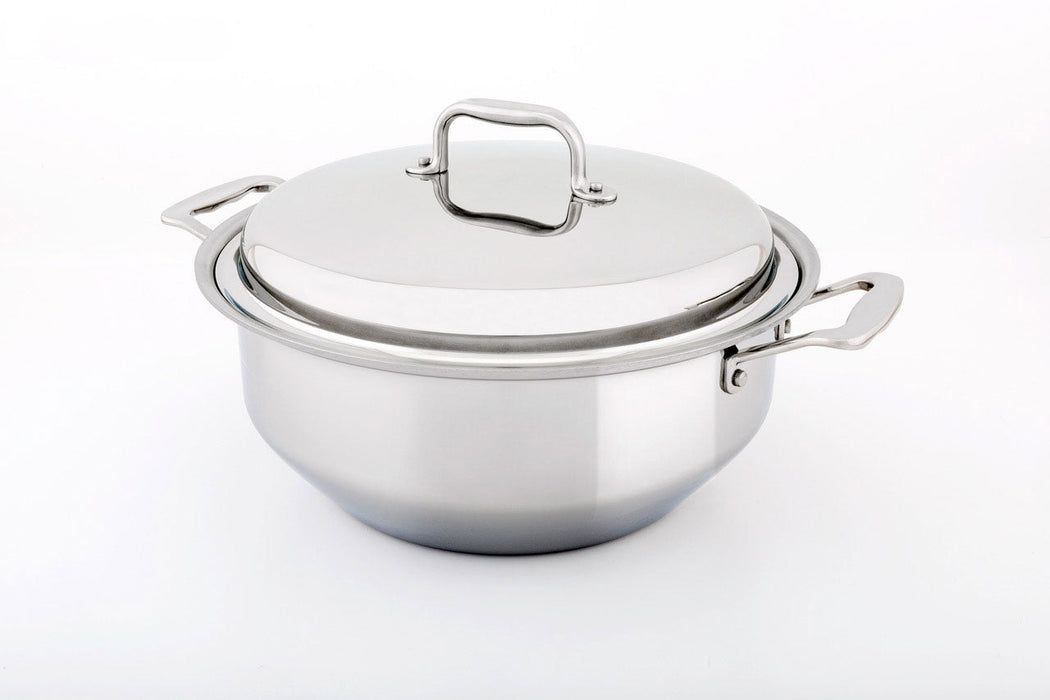 6 Quart Gourmet Stockpot with Cover