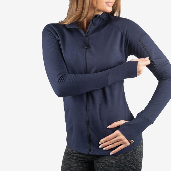 Women's Full Heatr® Softtech Jacket