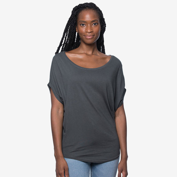 Organic Bamboo Cotton Poncho