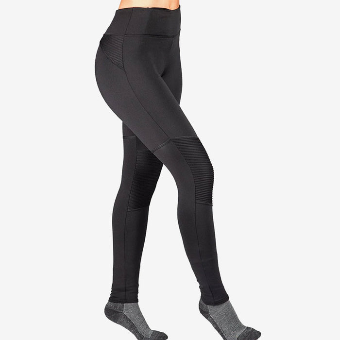 Active HEATR® Pleated Knee Leggings