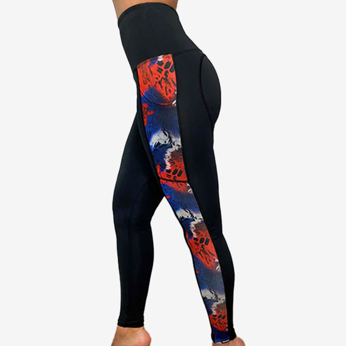 Freedom PRYM1 Camo Leggings