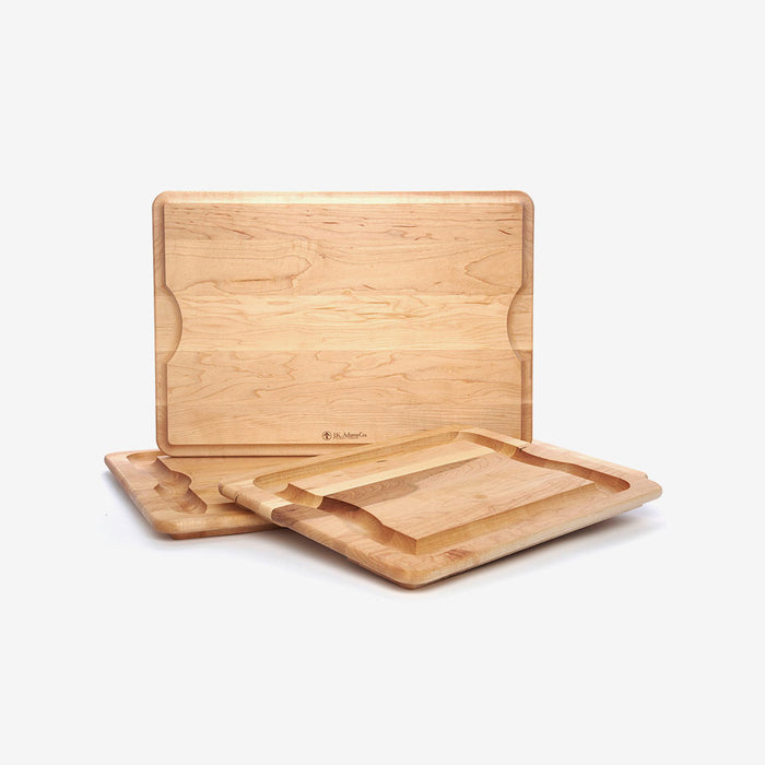 Maple BBQ Carving Board