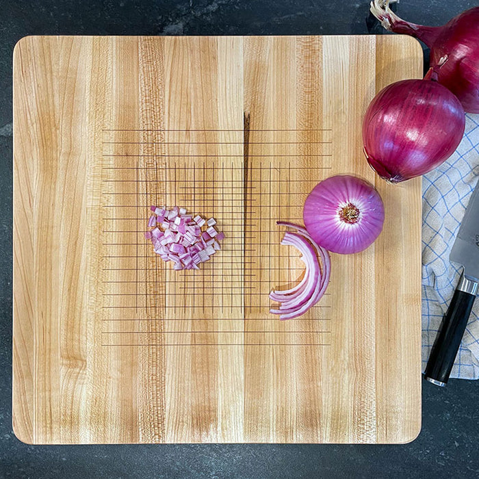 Fresh Chef Butcher Block-Large