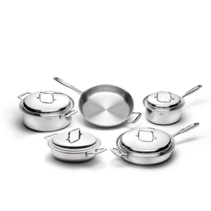 9 Piece Cookware Set