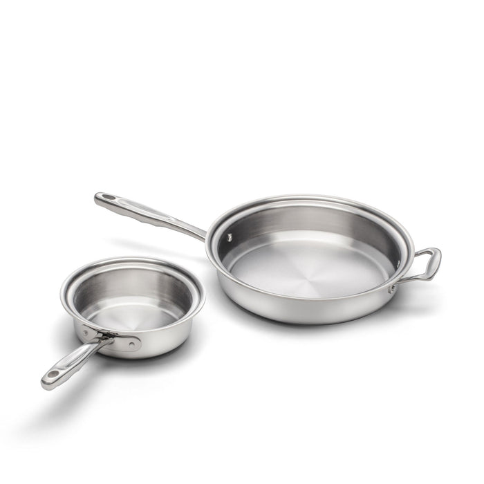 The Essentials Cookware Set