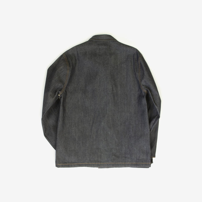 Coverall Denim Jacket