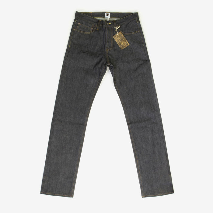 Sheffield Straight Tapered Selvedge 12.5oz. Jeans