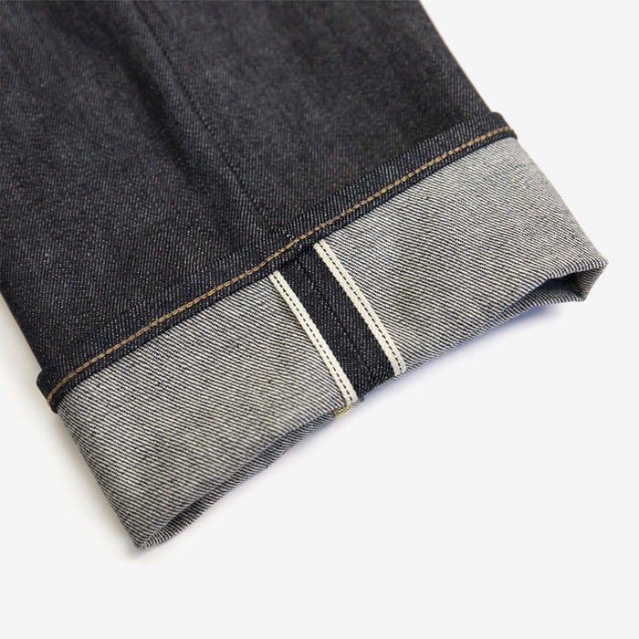 Sheffield Straight Tapered Selvedge 12.5oz. Jeans