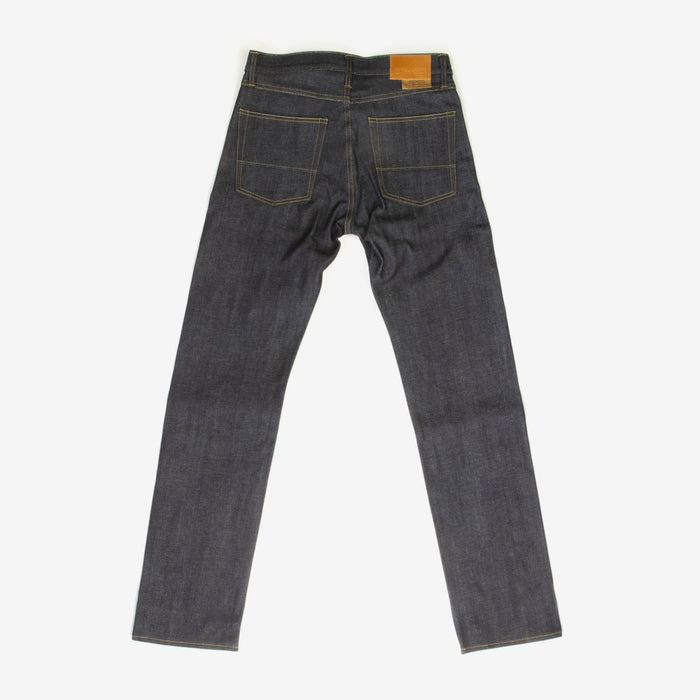 Sheffield Straight Tapered Selvedge 14.75oz. Jeans