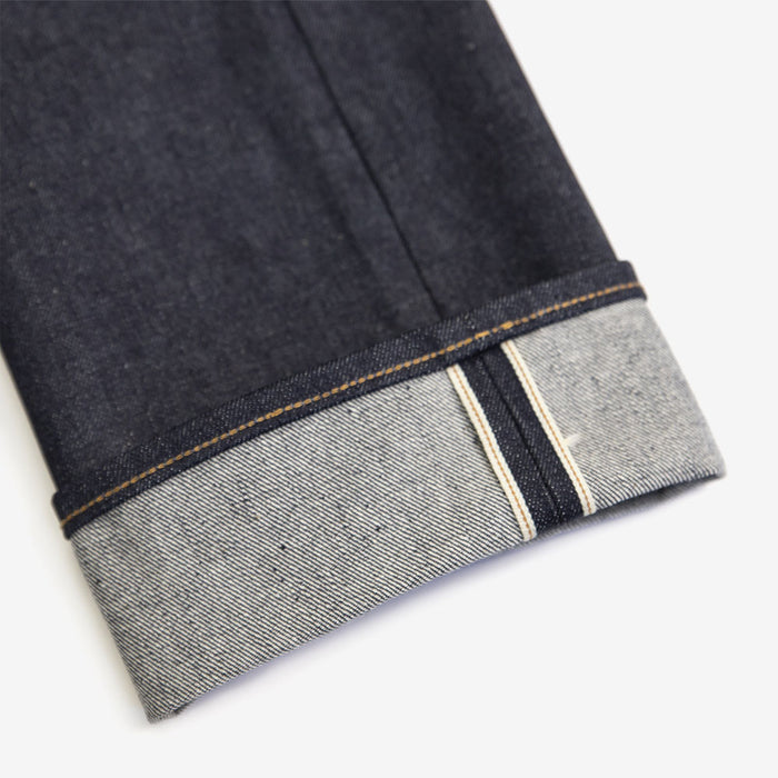 Sheffield Straight Tapered Selvedge 16.5oz. Jeans