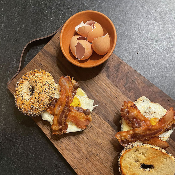 Rustic Rectangle Serving Board