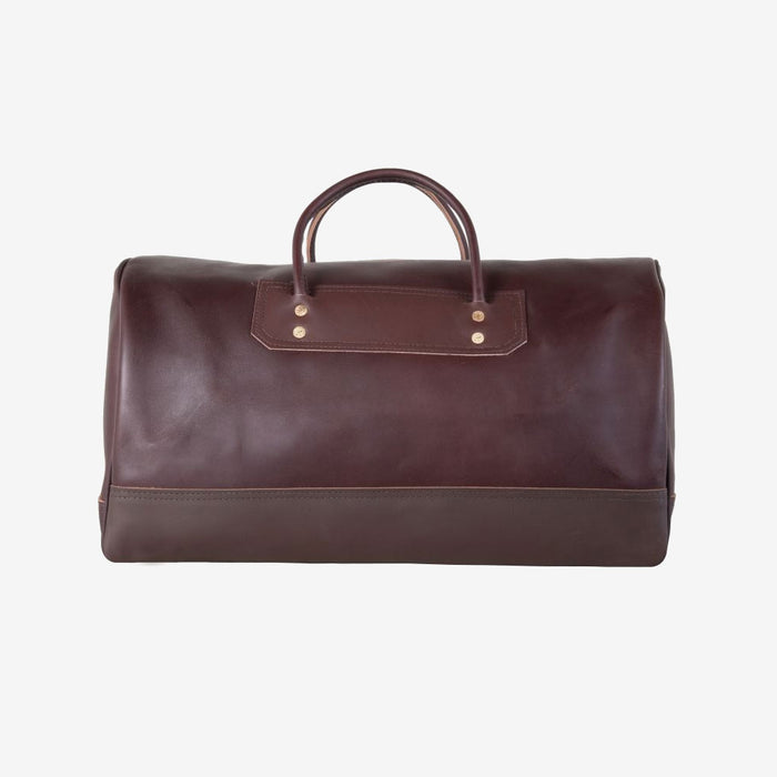 Leather Medium Sportsman's Duffel