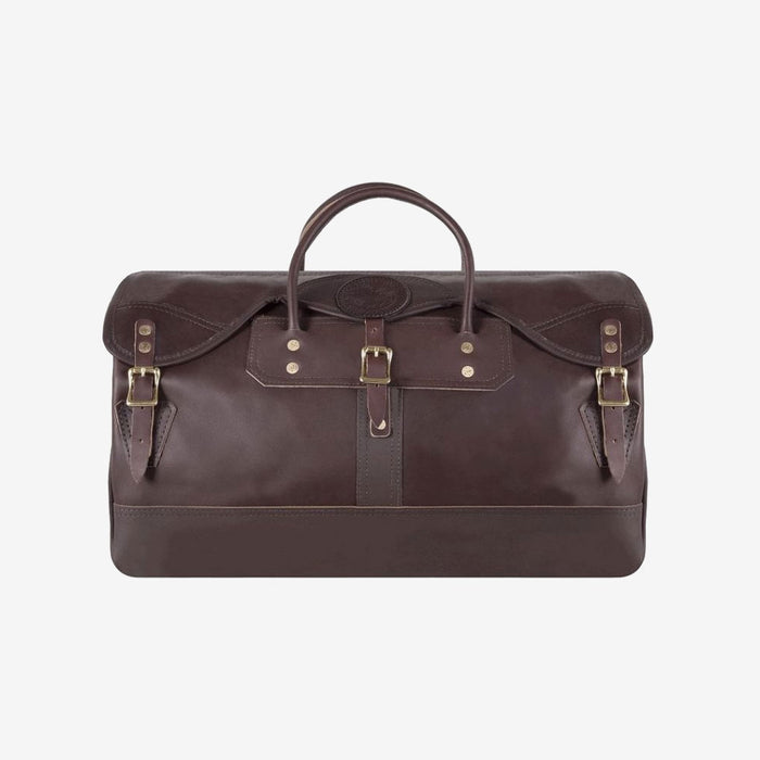 Leather Medium Sportsman's Duffel