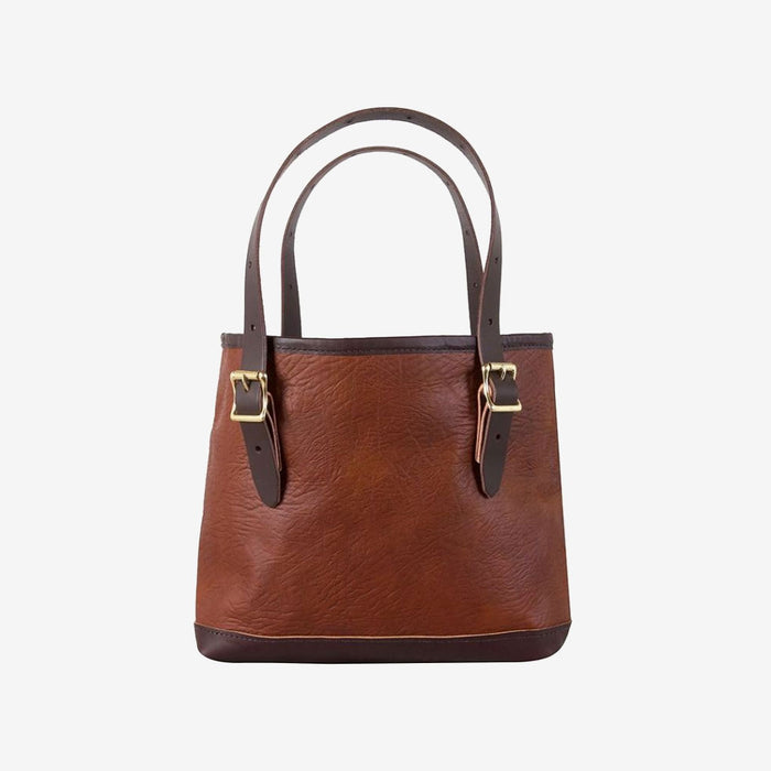 Bison Leather Lakewalk Tote