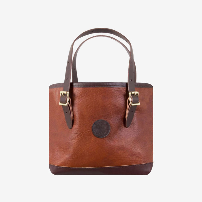 Bison Leather Lakewalk Tote