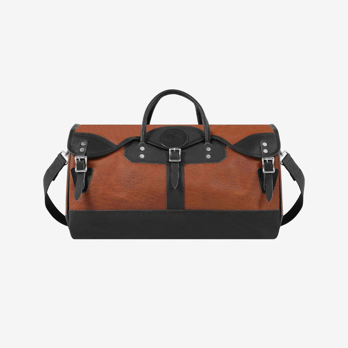 Bison Leather Sportsman's Duffel