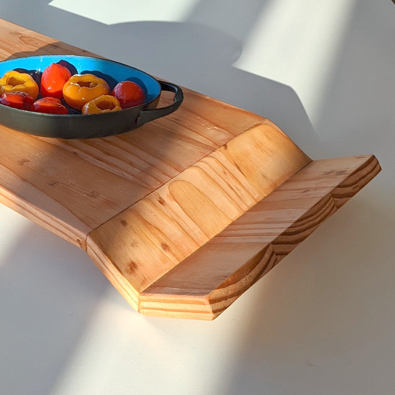 Serving Boards